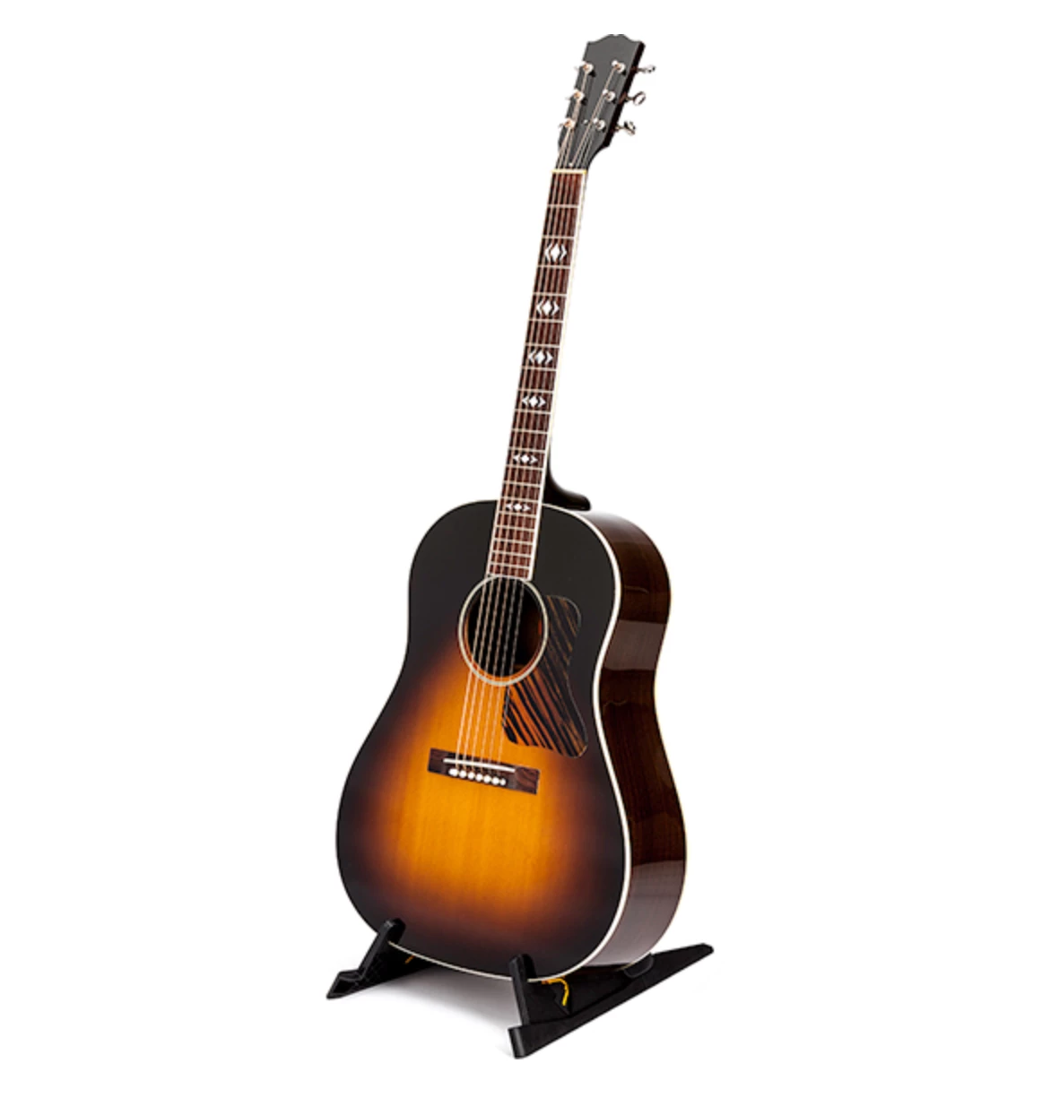 Hercules GS200B EZ Pack Guitar Stand For Acoustic Or Electric 2 Hercules GS200B EZ Pack Guitar Stand For Acoustic Or Electric