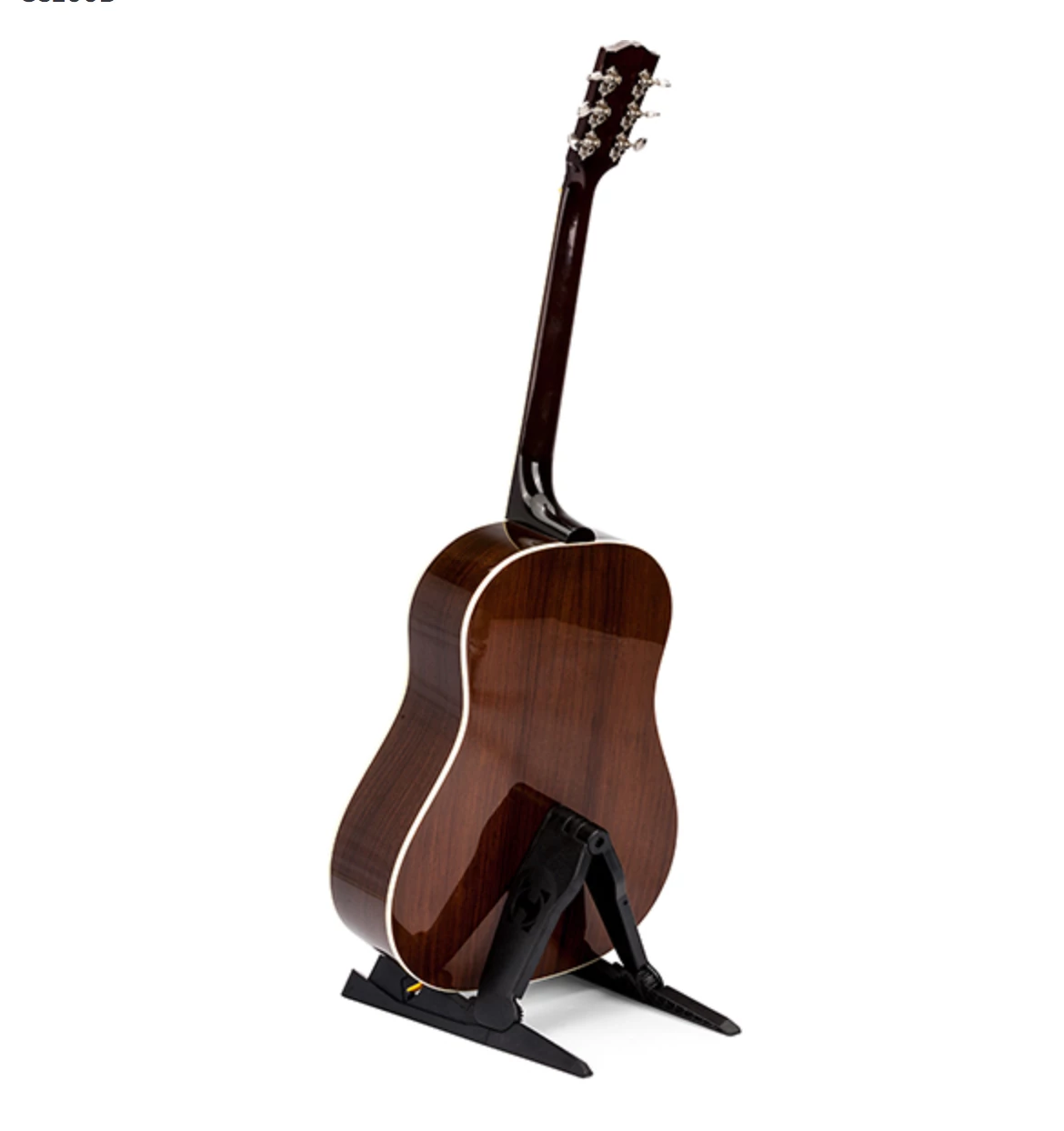 Hercules GS200B EZ Pack Guitar Stand For Acoustic Or Electric 3 Hercules GS200B EZ Pack Guitar Stand For Acoustic Or Electric