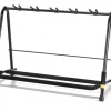 Hercules 5 Piece Guitar Display Rack - GS525B Accessories