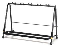 Hercules 5 Piece Guitar Display Rack - GS525B Accessories