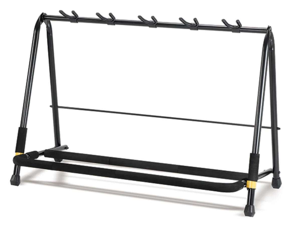 Hercules 5 Piece Guitar Display Rack - GS525B Accessories 1 Hercules 5 Piece Guitar Display Rack - GS525B Accessories