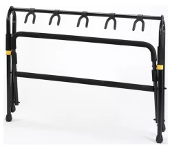 Hercules 5 Piece Guitar Display Rack - GS525B Accessories