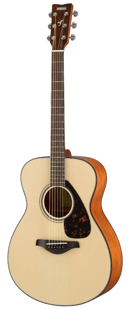 Yamaha FS800 Concert Acoustic Guitar - Natural 1 Yamaha FS800 Concert Acoustic Guitar - Natural
