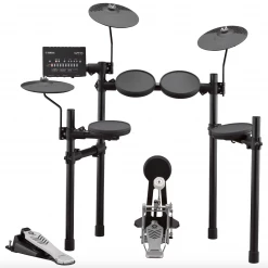 Yamaha DTX432K Electronic Drum Kit 25 Yamaha DTX432K Electronic Drum Kit
