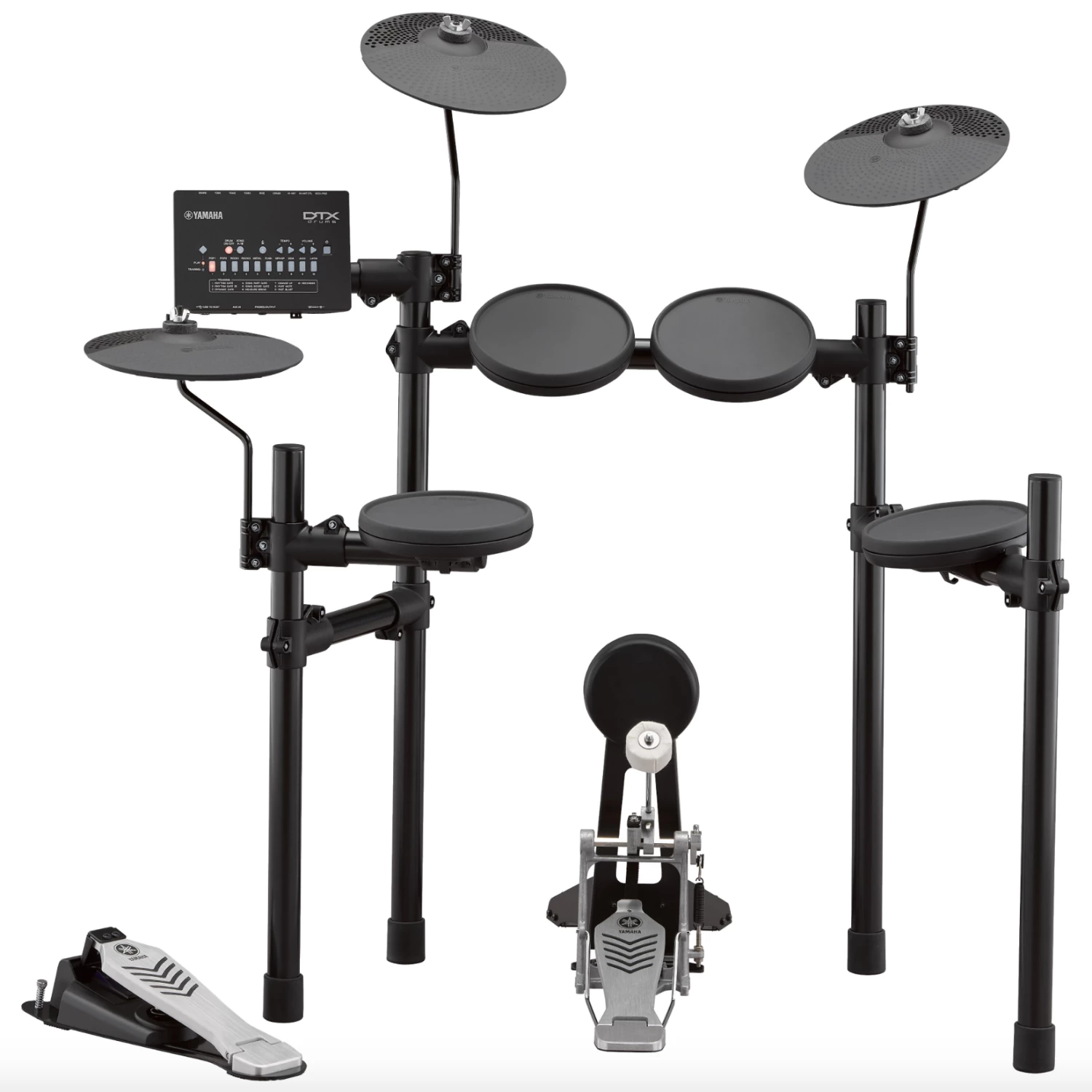 Yamaha DTX432K Electronic Drum Kit 13 Yamaha DTX432K Electronic Drum Kit