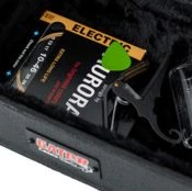 Gator GWE Series 12-String/Dreadnought Case Accessories 12 Gator GWE Series 12-String/Dreadnought Case Accessories