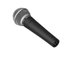 Microphones Shure SM58 Cardiod Dynamic Vocal Microphone
