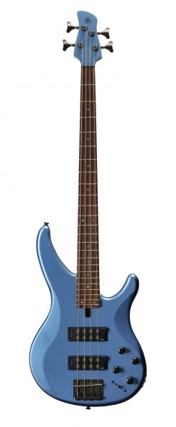 Basses Yamaha TRBX304 4-String Electric Bass Factory Blue