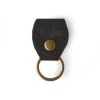 Accessories Taylor Key Ring W/ Pick Holder Black Nubuck