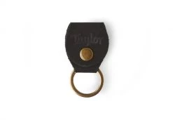 Accessories Taylor Key Ring W/ Pick Holder Black Nubuck