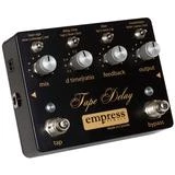 Pedals Empress Tape Delay
