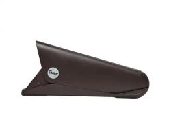 Accessories Taylor Compact Folding Acoustic Guitar Stand - Brown ABS