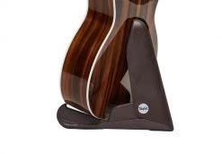 Accessories Taylor Compact Folding Acoustic Guitar Stand - Brown ABS