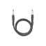 D'Addario Classic Series Instrument Cable 1ft Accessories