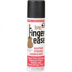 Accessories Chem-Pak Tone Finger-Ease Guitar String Lubricant