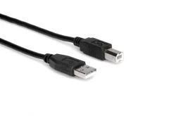 Accessories Hosa USB-210AB 10 Ft
