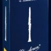 Accessories Vandoren Traditional Bb Clarinet Reeds Box Of 10 - 3.0