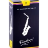 Accessories Vandoren Traditional Alto Saxophone Reeds Box Of 10 - 2.0
