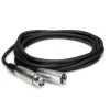 Hosa XLR-103 3ft Balanced Interconnect XLR3F To XLR3M Other