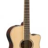 Yamaha APX600 Thinline Cutaway Acoustic/Electric Guitar - Natural