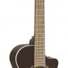 Yamaha APXT2EW 3/4 Size Thinline Acoustic/Electric Guitar - Tobacco Brown Sunburst