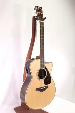 Yamaha FSX830C Small Body Acoustic/Electric Guitar
