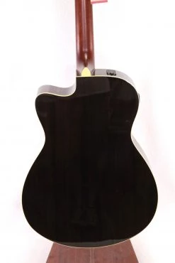 Yamaha FSX830C Small Body Acoustic/Electric Guitar