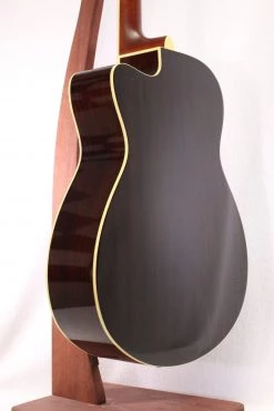 Yamaha FSX830C Small Body Acoustic/Electric Guitar