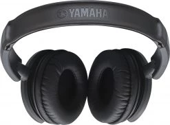 Yamaha HPH-100B Headphones - Black