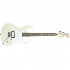 Yamaha PAC112V Pacifica Electric Guitar (HSS) - Vintage White
