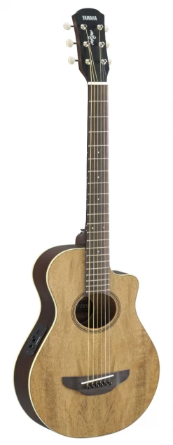 Yamaha APXT2EW 3/4 Size Thinline Acoustic/Electric Guitar - Natural