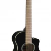 Yamaha APXT2 3/4 Size Thinline Acoustic/Electric Guitar - Black