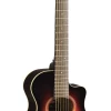 Yamaha APXT2 3/4 Size Thinline Acoustic/Electric Guitar - Old Violin Sunburst