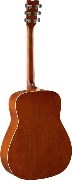 Yamaha FG820L Left-Handed Acoustic Guitar