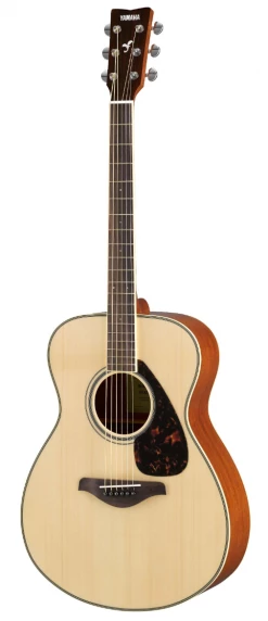 Yamaha FS820 Small Body Acoustic Guitar