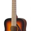 Yamaha JR2 3/4 Scale Acoustic Guitar - Tobacco Brown Sunburst