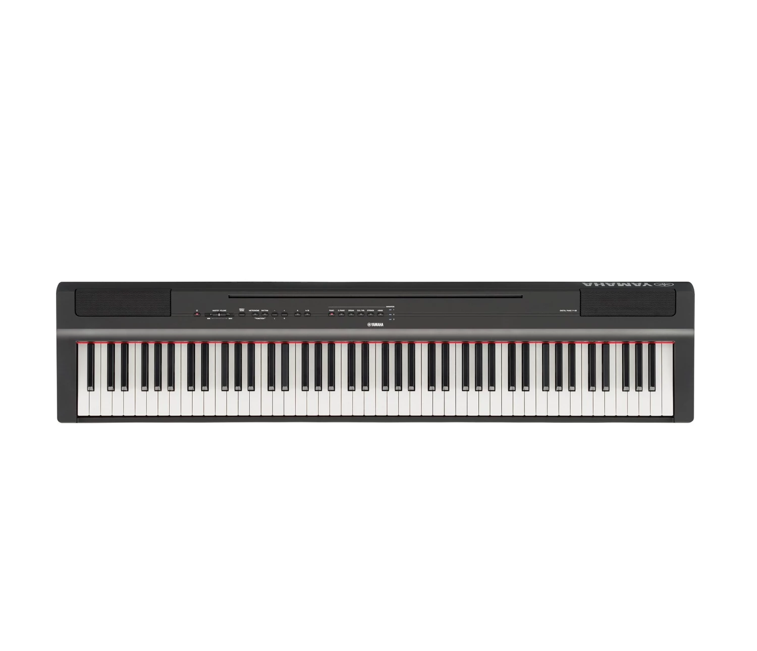 Digital Pianos Yamaha P-125 Digital Piano - Black 2 Digital Pianos Yamaha P-125 Digital Piano - Black
