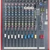 Mixers Allen & Heath ZED-12FX Multipurpose Mixer With Effects