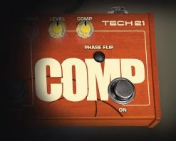 Tech 21 Acoustic Fly Rig Pedals