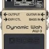 Boss AW-3 Dynamic Wah