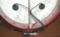 Accessories K&K Banjo Twin - Banjo Pickup