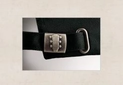 Accessories Taylor Black Cap With Red/White Emblem