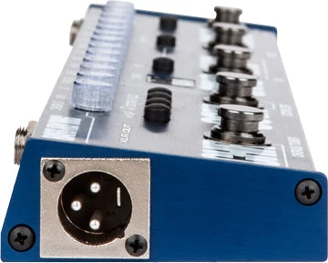 Pedals Tech 21 Bass Fly Rig 2 Pedals Tech 21 Bass Fly Rig