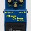 Boss BD-2w Blues Driver Waza Craft