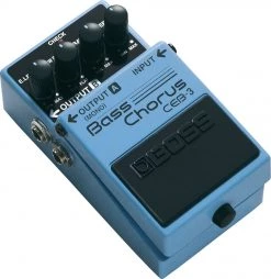 Boss CEB-3 Bass Chorus Pedals