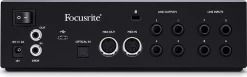 Focusrite Clarett+ 4 Pre Recording Gear