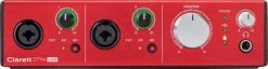 Recording Gear Focusrite Clarett 2Pre USB
