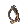 Accessories D'addario Fabric Mandolin Strap Brown/Cream