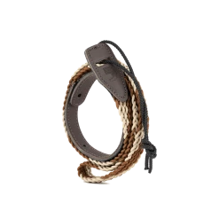 Accessories D'addario Fabric Mandolin Strap Brown/Cream