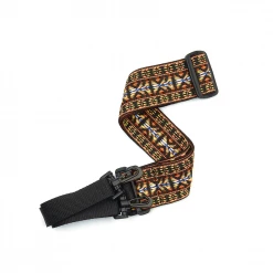 D'Addario 2" WVN Hootenanny Y/BR Accessories